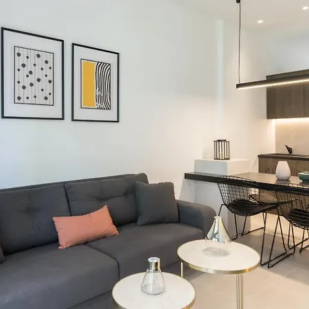 Apartment Voda Luxury #202 - Acropolis View Rooftop *