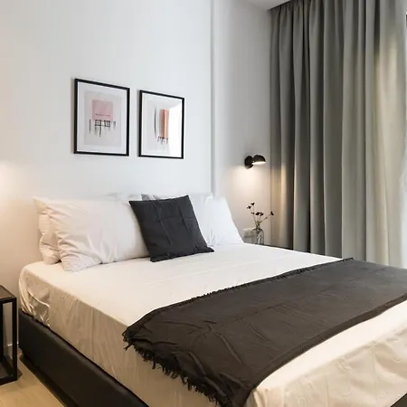 Apartment Voda Luxury #202 - Acropolis View Rooftop