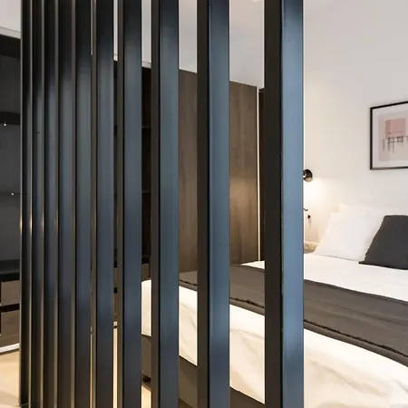 Voda Luxury #202 - Acropolis View Rooftop Apartment