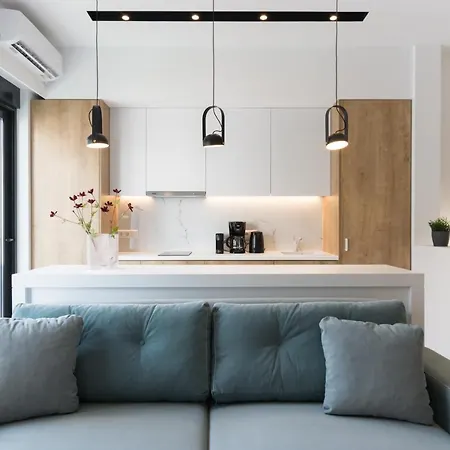 Voda Luxury #401 - Acropolis View Rooftop *