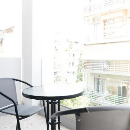 Apartment Voda Luxury #401 - Acropolis View Rooftop Athens