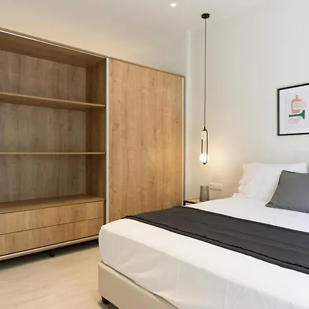 Voda Luxury #402 - Acropolis View Rooftop Apartment