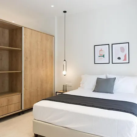 Apartment Voda Luxury #402 - Acropolis View Rooftop