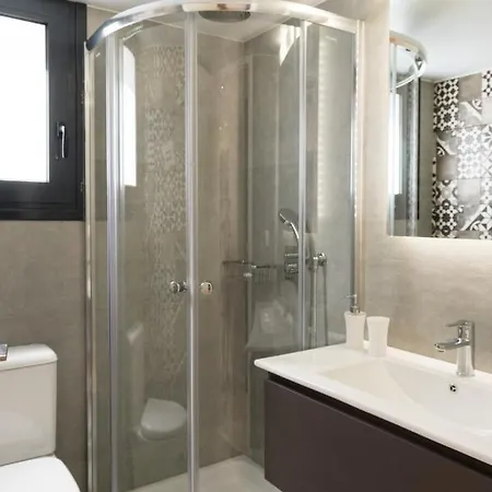 Voda Luxury #402 - Acropolis View Rooftop *