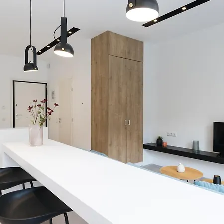 Apartment Voda Luxury #401 - Acropolis View Rooftop