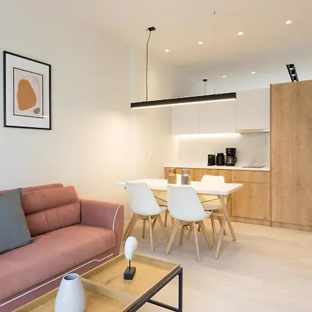 Apartment Voda Luxury #402 - Acropolis View Rooftop