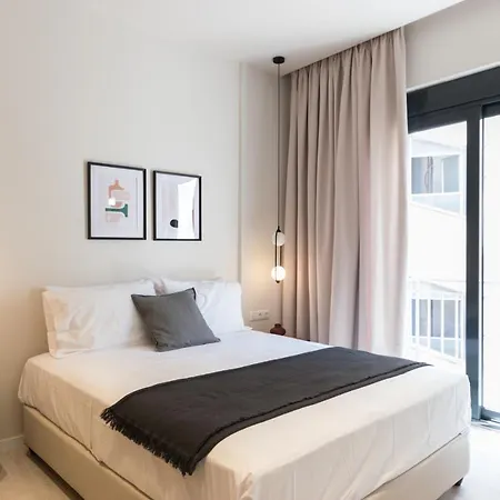 Voda Luxury #402 - Acropolis View Rooftop * Athens