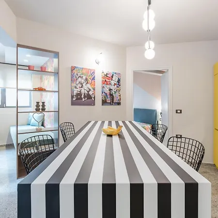 Apartment Acropolis Pop Art