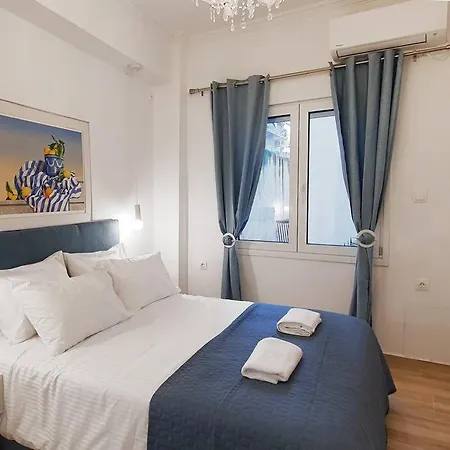 Acropolis Thisio 2 Bedrooms 2 Bathrooms Appartement Athene