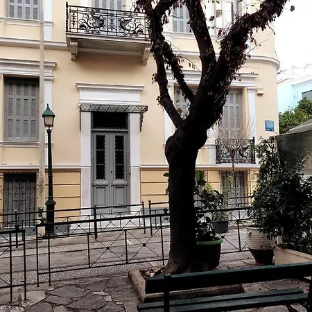 Acropolis Thisio 2 Bedrooms 2 Bathrooms Appartement Athene