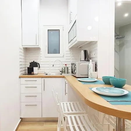Appartement Acropolis Thisio 2 Bedrooms 2 Bathrooms Athene