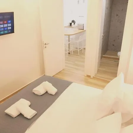 Acropolis Thisio 2 Bedrooms 2 Bathrooms Appartement