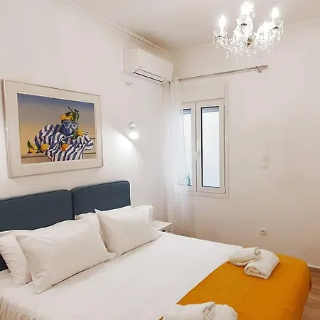 Appartement Acropolis Thisio 2 Bedrooms 2 Bathrooms Athene