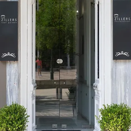The Zillers Boutique Hotel Ateny