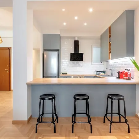 Boutique07 Luxury Apartment, Athens, Acropolis. Apartment Athens