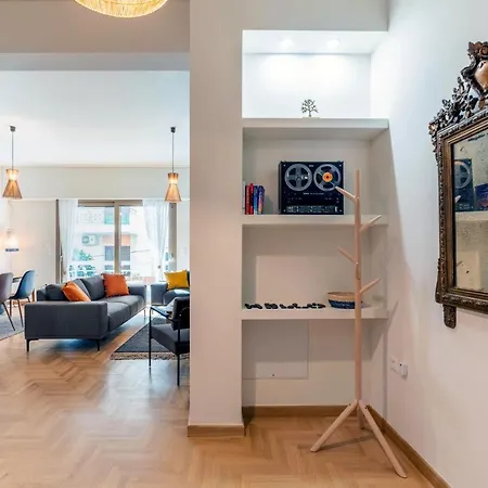 Boutique07 Luxury Apartment, Athens, Acropolis. Athens