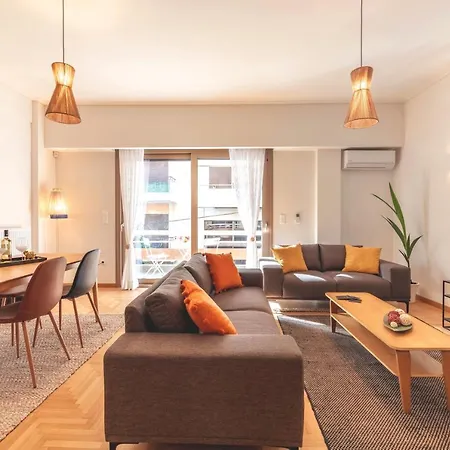 Boutique07 Luxury Apartment, Athens, Acropolis. Apartment *