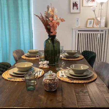 Apartment Glyfada Golf Fourth Floor *