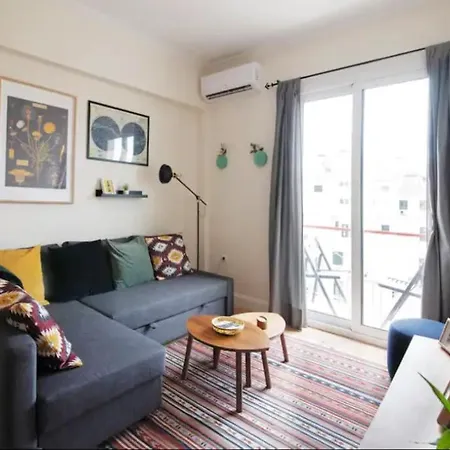 Appartement Pericles Penthouse *parthenon View* Center Athènes