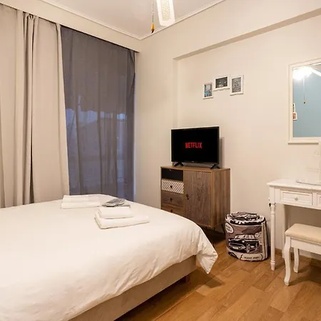 Glyfada Golf Fourth Floor