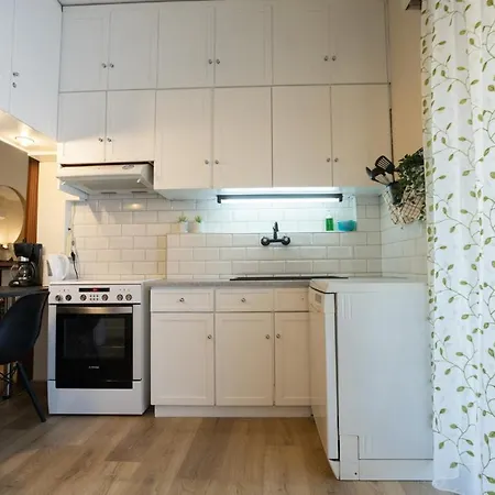 Glyfada Golf Fourth Floor Apartment