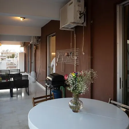 Apartment Glyfada Golf Fourth Floor Athens