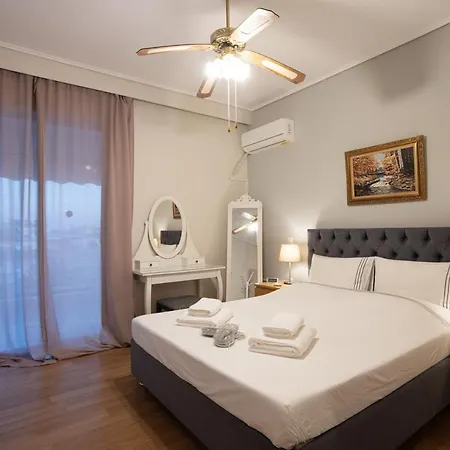 Apartment Glyfada Golf Fourth Floor *