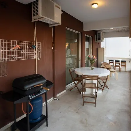 Apartment Glyfada Golf Fourth Floor *