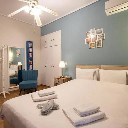 Apartment Glyfada Golf Fourth Floor Athens