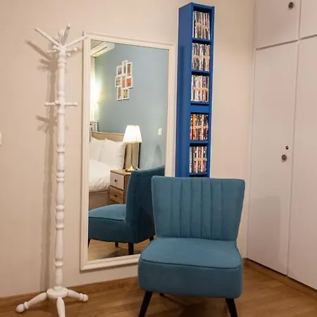 Apartment Glyfada Golf Fourth Floor Athens