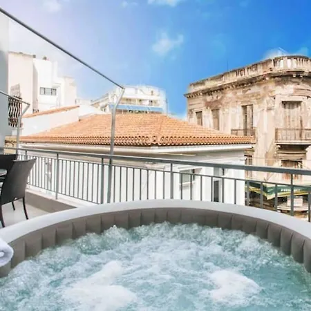 2bdr Boutique Full In Plaka Apartment *