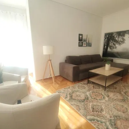 Near Nearchos Cultural Center Apartment