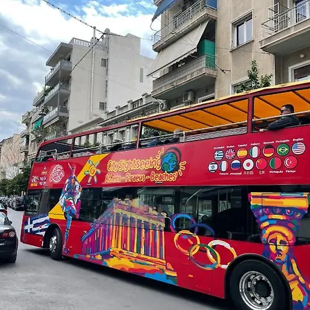 Acropolis Selected דירה *