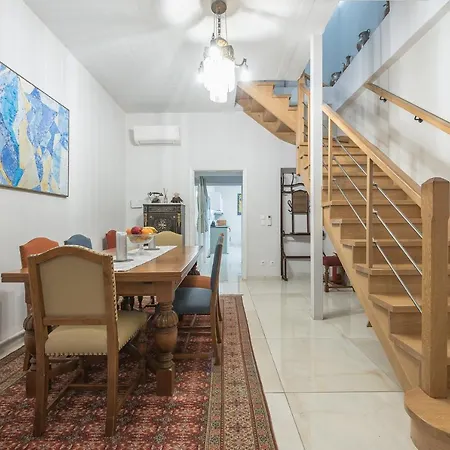 Athenian Niche In Plaka By Athenian Homes (adults Only) *