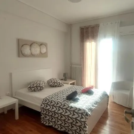 Apartment Near Nearchos Cultural Center