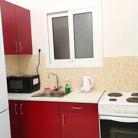 Apartment Near Nearchos Cultural Center Athens