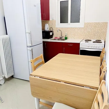 Apartment Near Nearchos Cultural Center