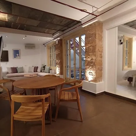 Apartment Filopapou Pearl On Acropolis Hill *