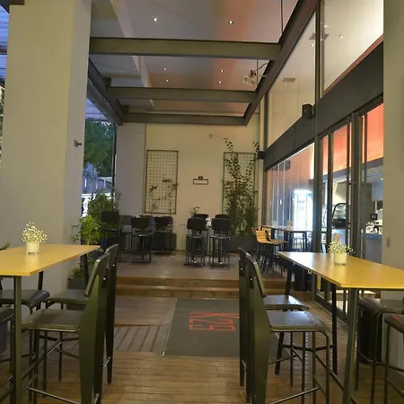 Apartahotel Athenaeum K 29