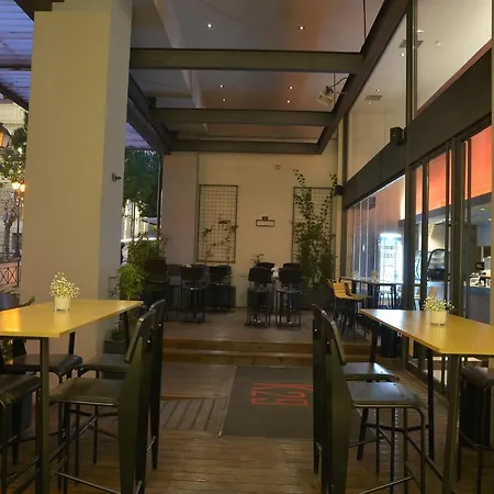Athenaeum K 29 Appart hôtel 3*