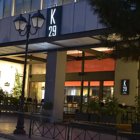 Athenaeum K 29