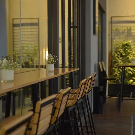 Appart hôtel Athenaeum K 29 Athènes