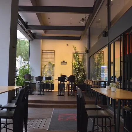 Apartahotel Athenaeum K 29 Atenas