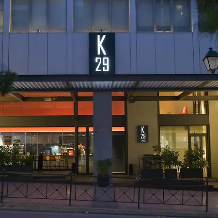 Appart hôtel Athenaeum K 29 3*