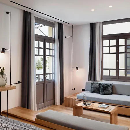 Innathens Appart hôtel Athènes