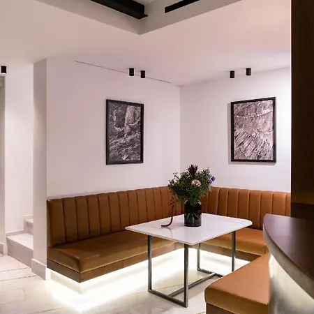 Appart hôtel Innathens Athènes