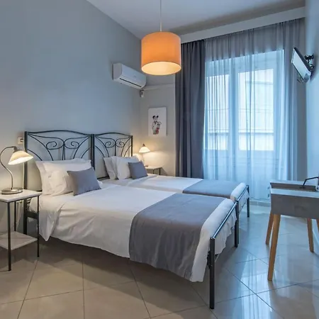 Kimon Hotel Atény