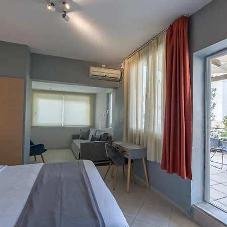 Hotel Kimon Atény