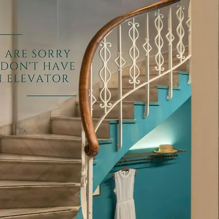 Hotel Kimon Atény