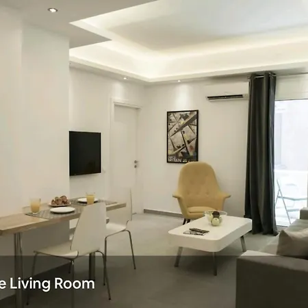 Appartement Syntagma Voulis Street Modern Athènes